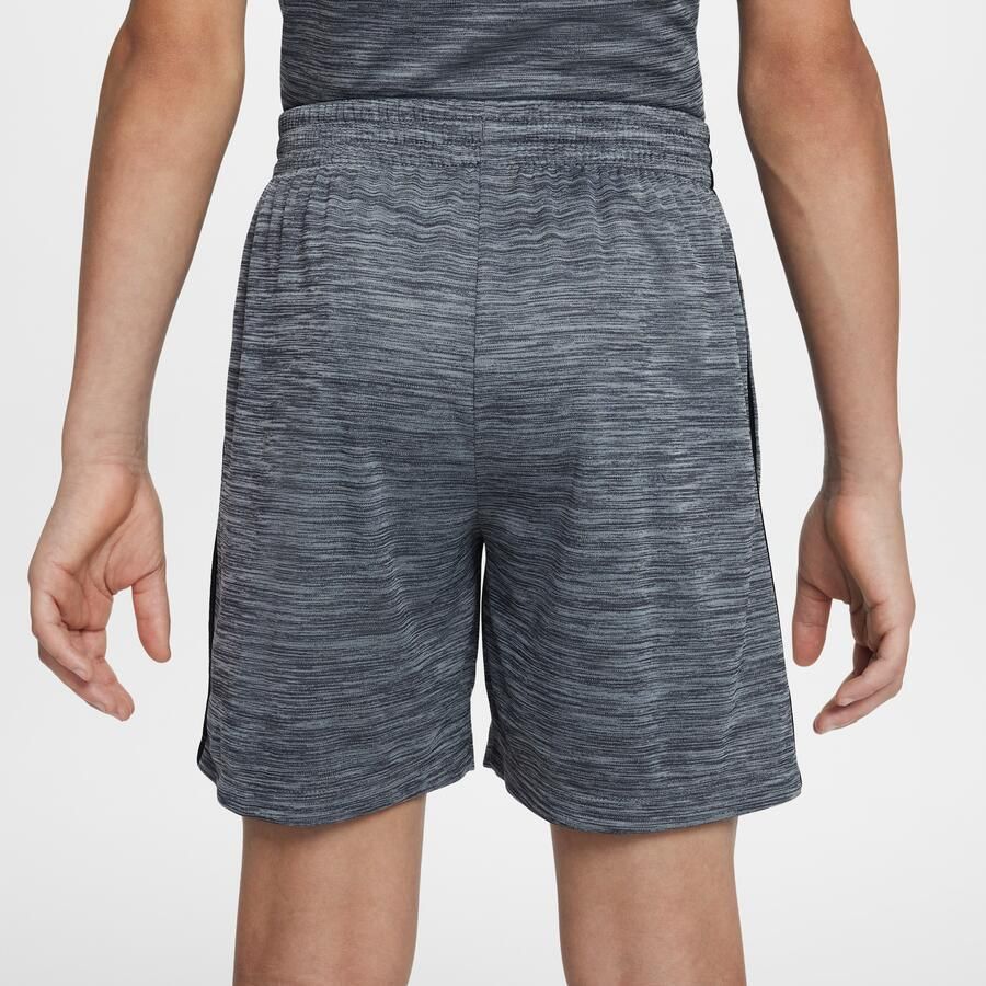 Nike Multi jongensshorts met Dri-FIT Zwart