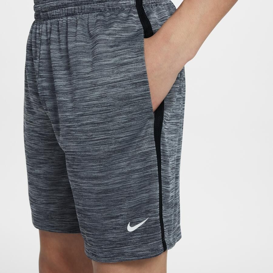 Nike Multi jongensshorts met Dri-FIT Zwart - Foto 2