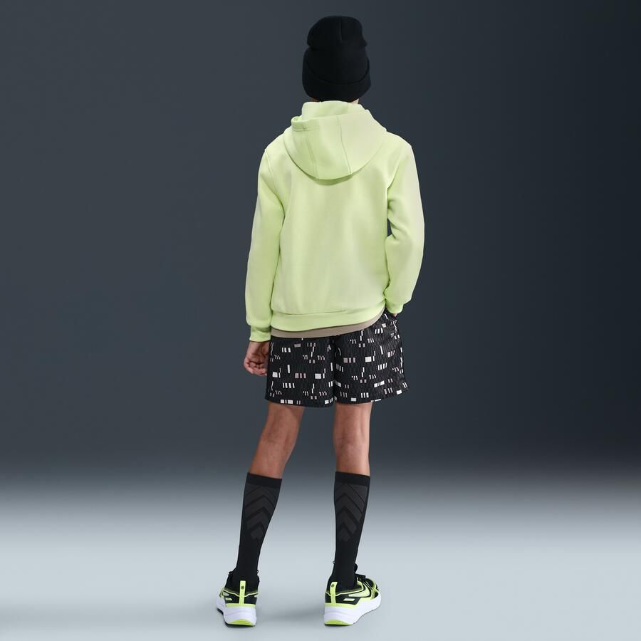 Nike Multi jongensshorts met Dri-FIT Zwart - Foto 3