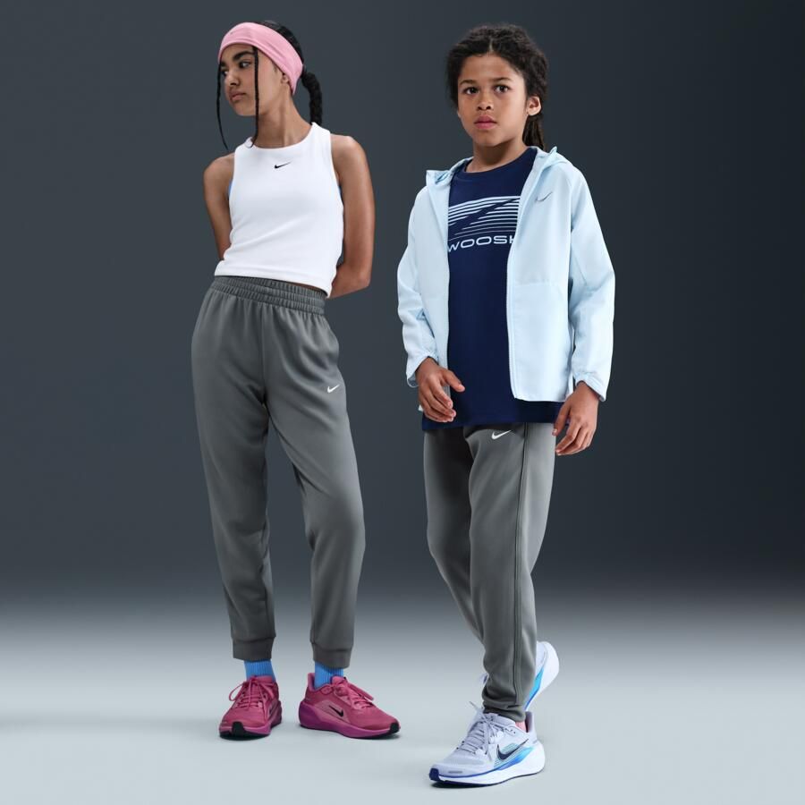 Nike Multi knit kinderbroek Grijs - Foto 4