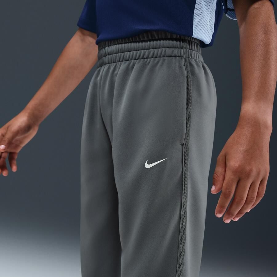 Nike Multi knit kinderbroek Grijs