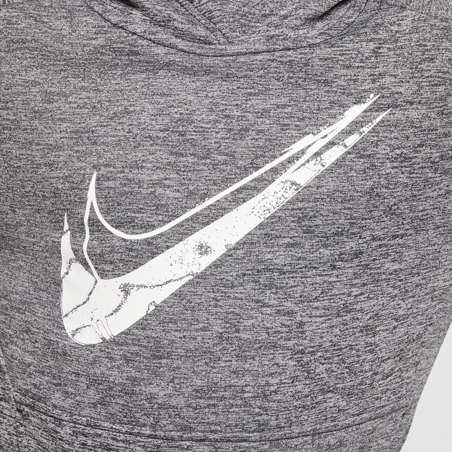 Nike Multi Stain Repel Therma-FIT hoodie voor kids Zwart - Foto 2