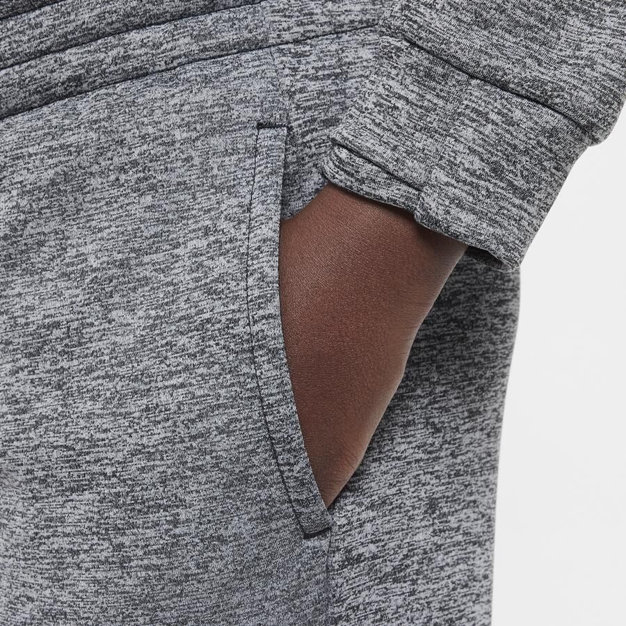 Nike Multi Stain Repel Therma-FIT joggingbroek voor kids Zwart - Foto 2