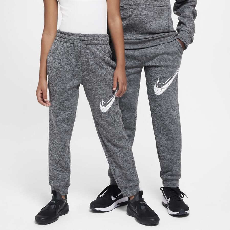 Nike Multi Stain Repel Therma-FIT joggingbroek voor kids Zwart - Foto 3