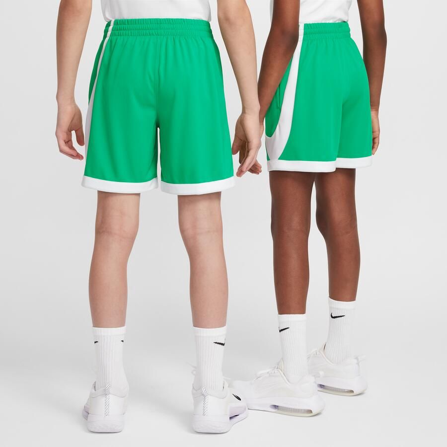 Nike Multi+ trainingsshorts met Dri-FIT voor jongens Groen