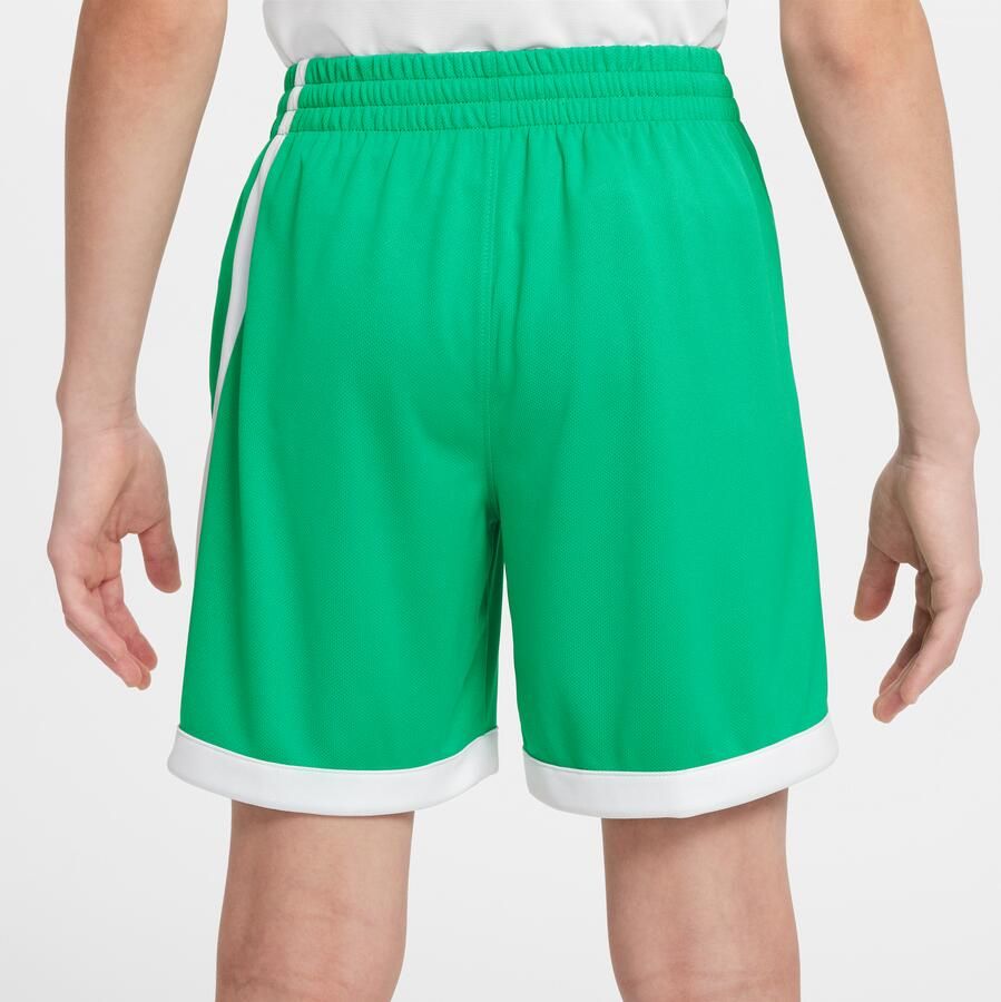 Nike Multi+ trainingsshorts met Dri-FIT voor jongens Groen - Foto 3