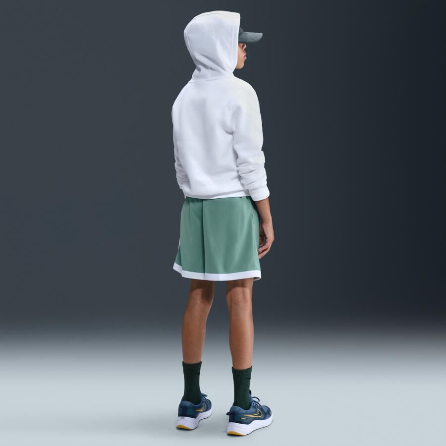 Nike Multi+ trainingsshorts met Dri-FIT voor jongens Groen - Foto 3