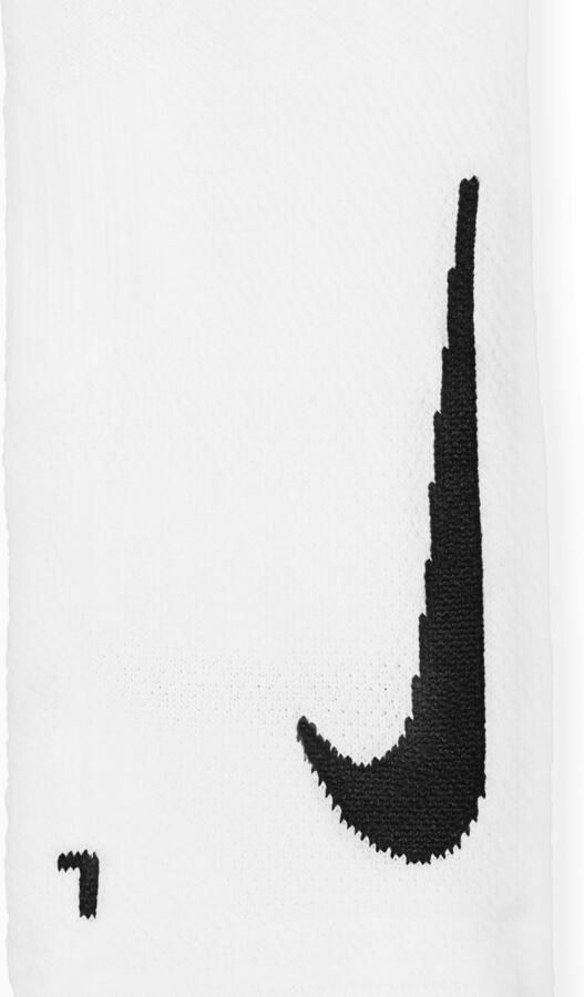 Nike Multiplier Crew Sokken (2 paar) Wit - Foto 5
