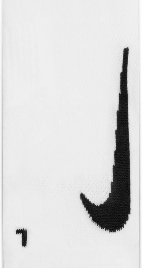 Nike Multiplier Crew Sokken (2 paar) Wit - Foto 6