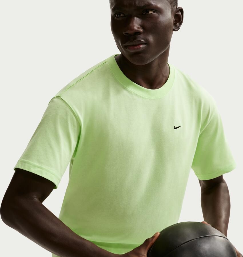 Nike N.A.C. T-shirt voor heren Groen - Foto 3