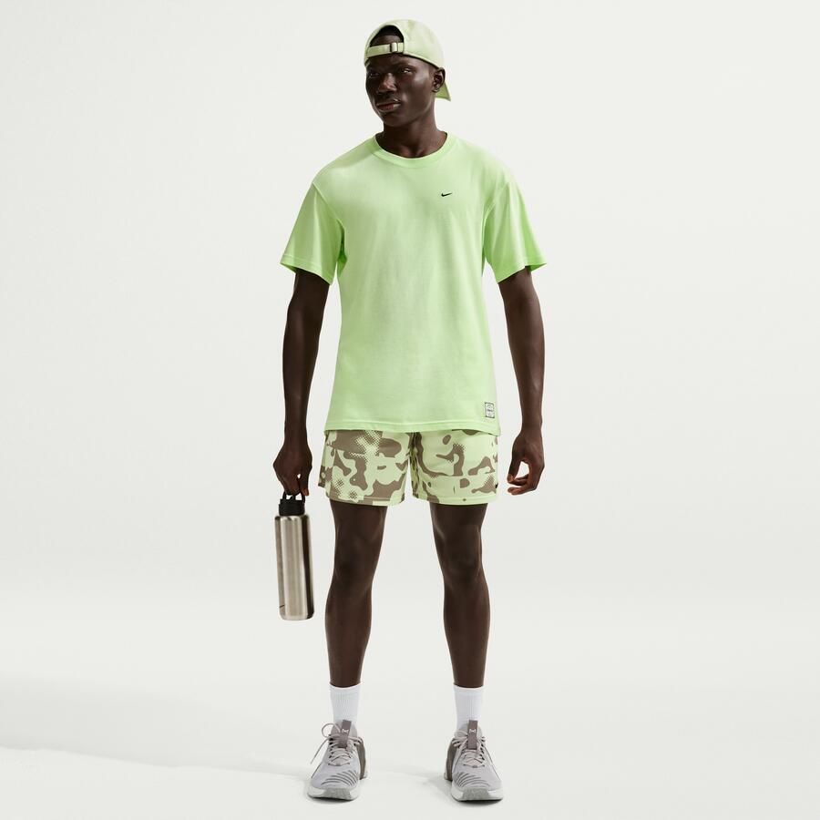 Nike N.A.C. T-shirt voor heren Groen - Foto 2