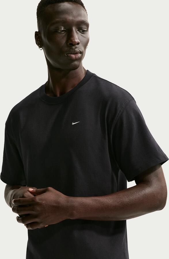 Nike N.A.C. T-shirt voor heren Zwart - Foto 3