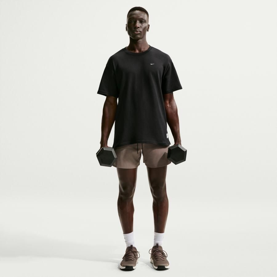 Nike N.A.C. T-shirt voor heren Zwart - Foto 2