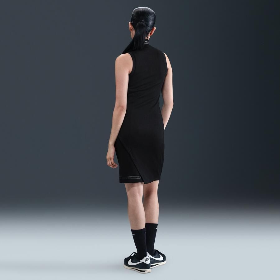 Nike Naomi Osaka jurk Zwart - Foto 3