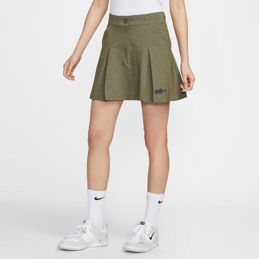 Nike Naomi Osaka Rok Groen - Foto 4
