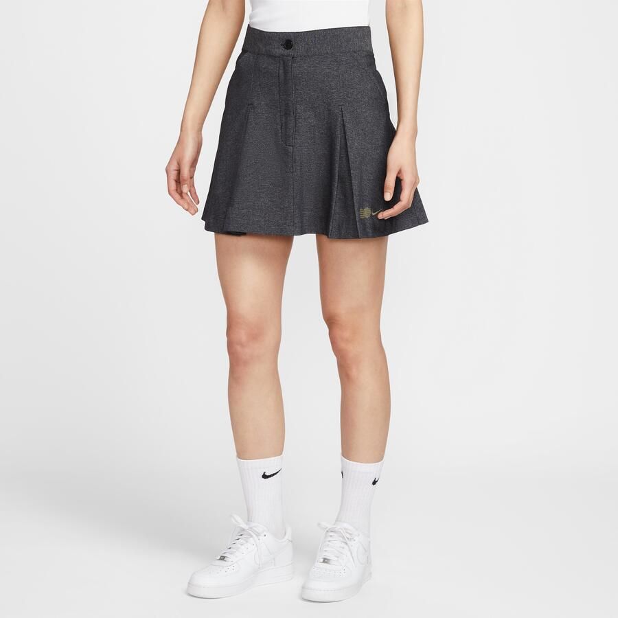 Nike Naomi Osaka Rok Zwart - Foto 4