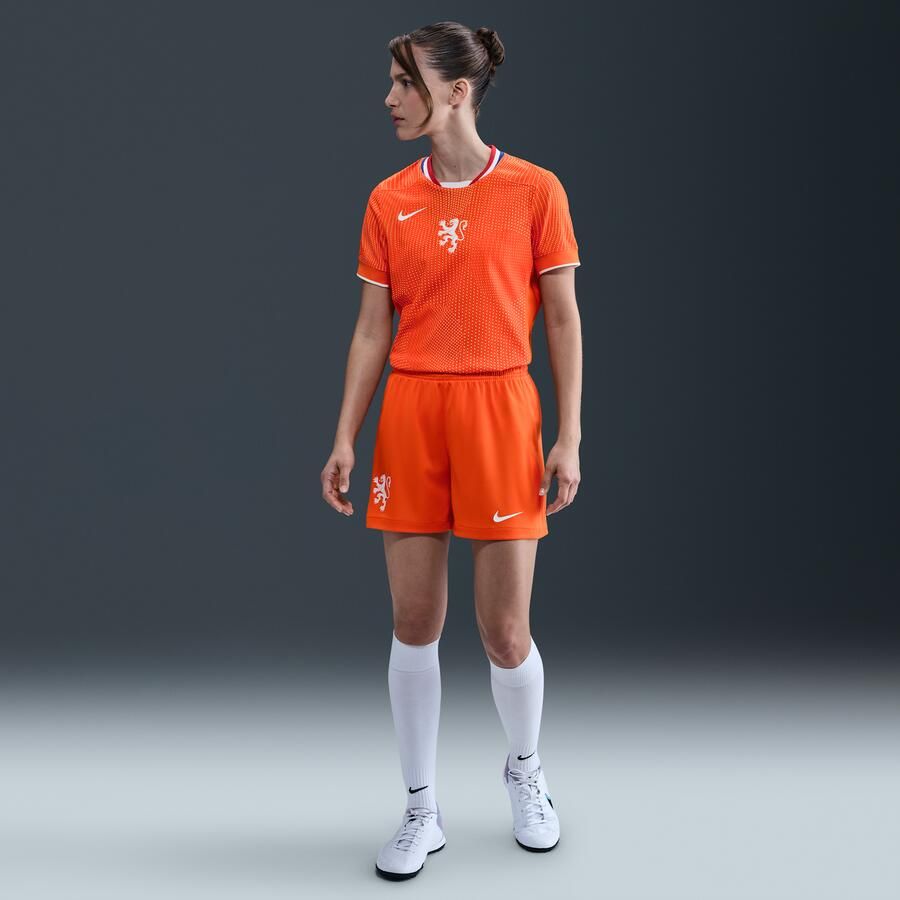 Nike Nederland 2025 Match Thuis (vrouwenelftal) Dri-FIT ADV authentiek voetbalshirt voor dames Oranje - Foto 3