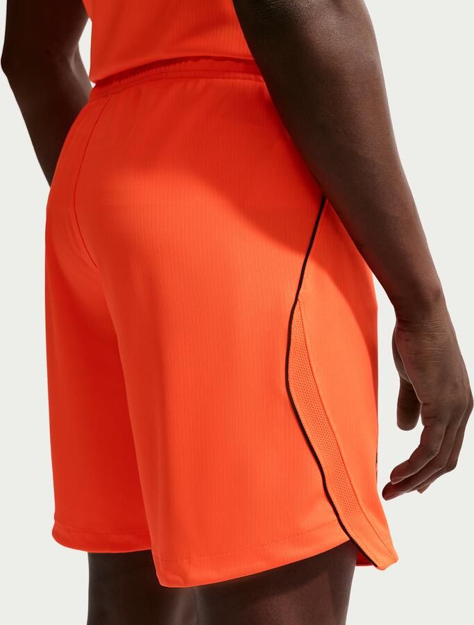 Nike Nederland 2026 Stadium Uit Dri-FIT replica voetbalshorts voor heren Oranje - Foto 4
