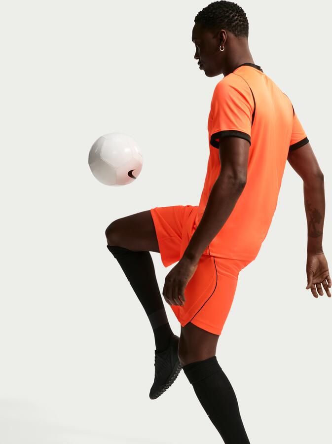 Nike Nederland 2026 Stadium Uit Dri-FIT replica voetbalshorts voor heren Oranje - Foto 5