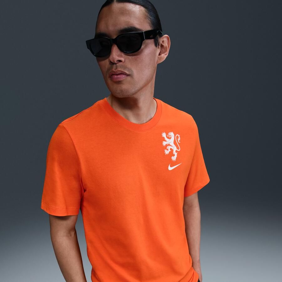 Nike Nederland voetbalshirt voor heren Oranje - Foto 4