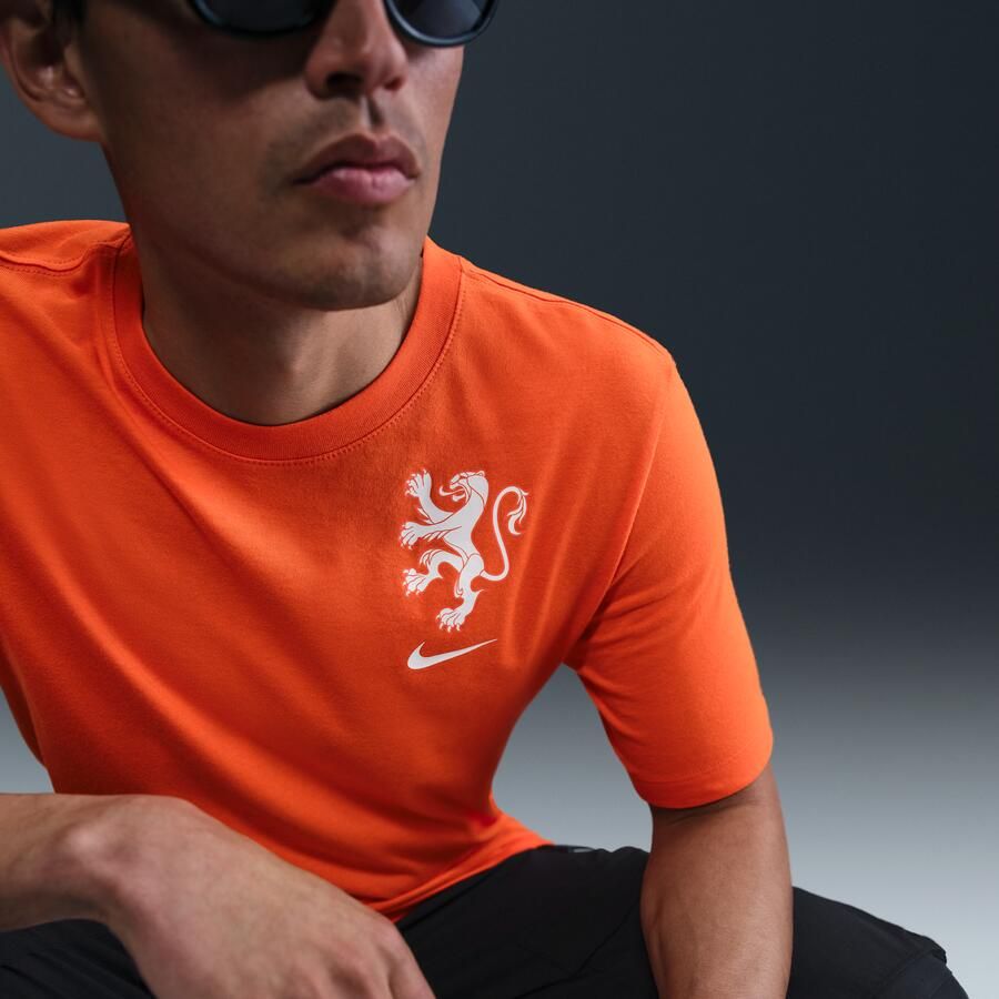 Nike Nederland voetbalshirt voor heren Oranje - Foto 2
