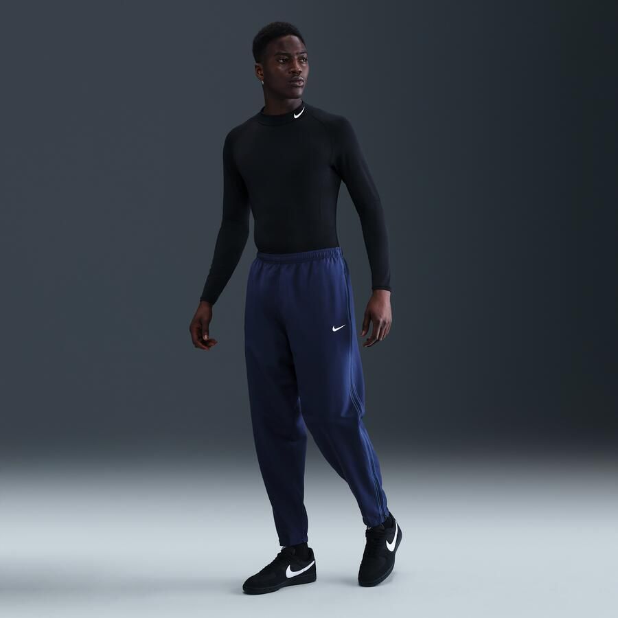 Nike Nederland 2004 Total 90 Reissue replicavoetbalbroek voor heren Blauw - Foto 4