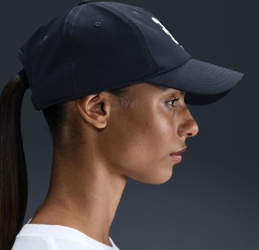 Nike Nederland 2025 2026 Club pet Blauw - Foto 3