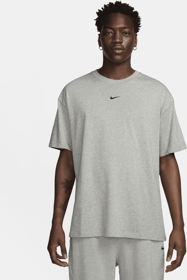 Nike NOCTA Big Body CS T-shirt Grijs - Foto 4