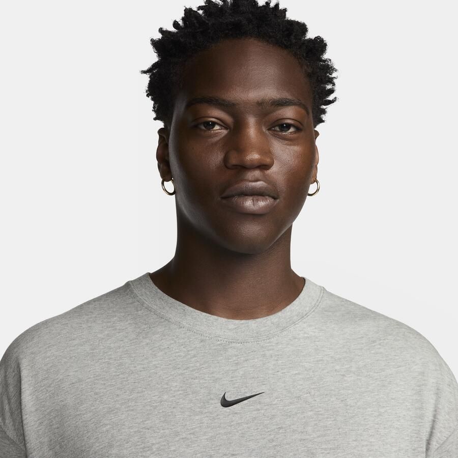 Nike NOCTA Big Body CS T-shirt Grijs