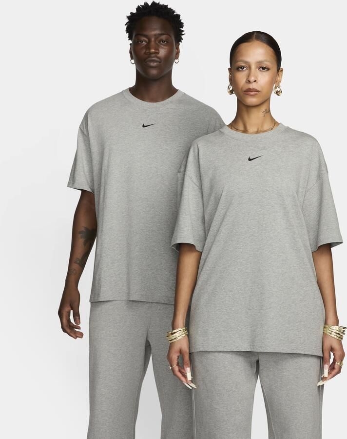 Nike NOCTA Big Body CS T-shirt Grijs - Foto 2