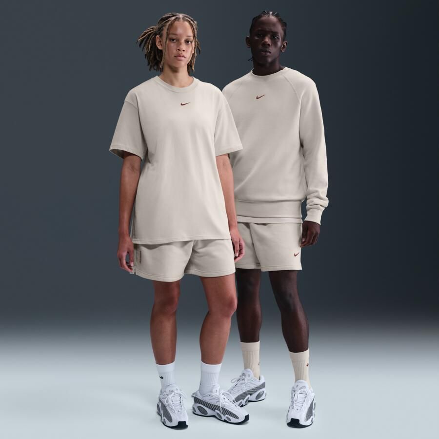 Nike NOCTA Cardinal fleeceshorts Bruin - Foto 4