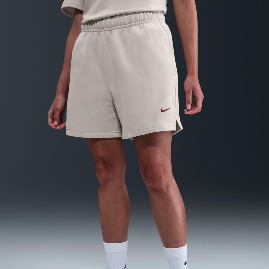 Nike NOCTA Cardinal fleeceshorts Bruin - Foto 2