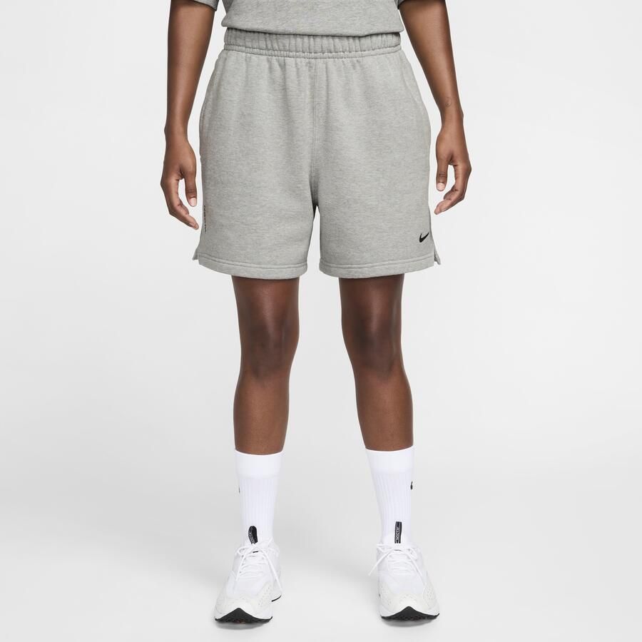 Nike NOCTA Cardinal fleeceshorts Grijs
