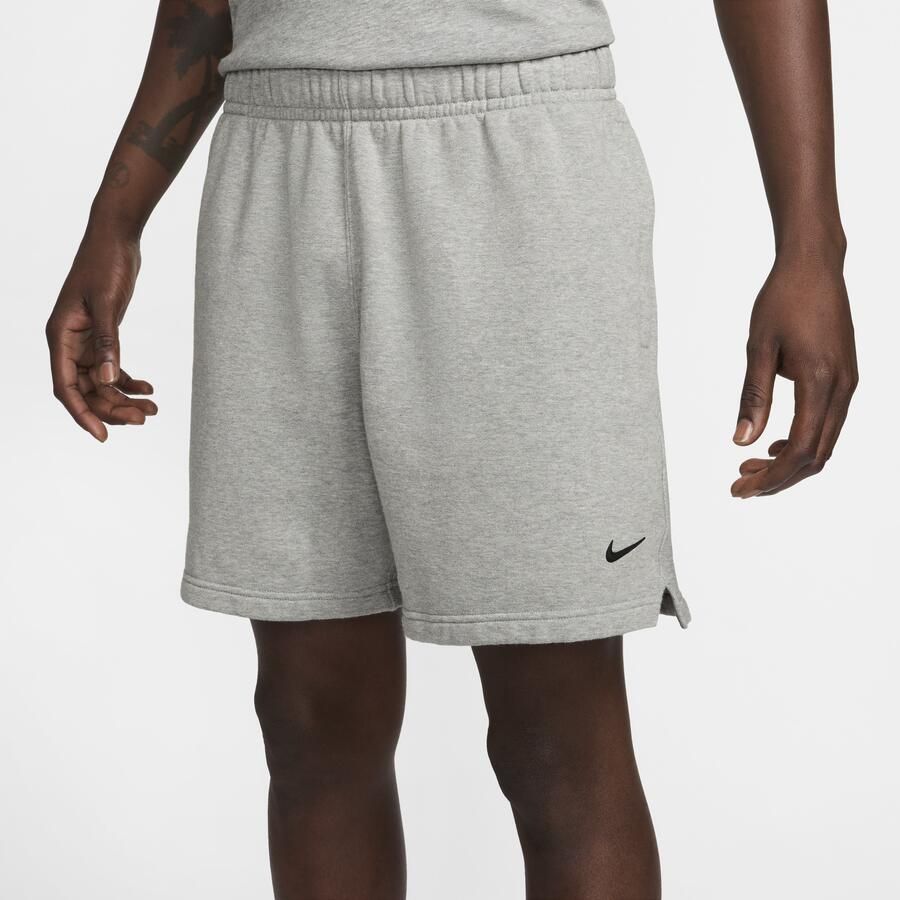 Nike NOCTA Cardinal fleeceshorts Grijs - Foto 2
