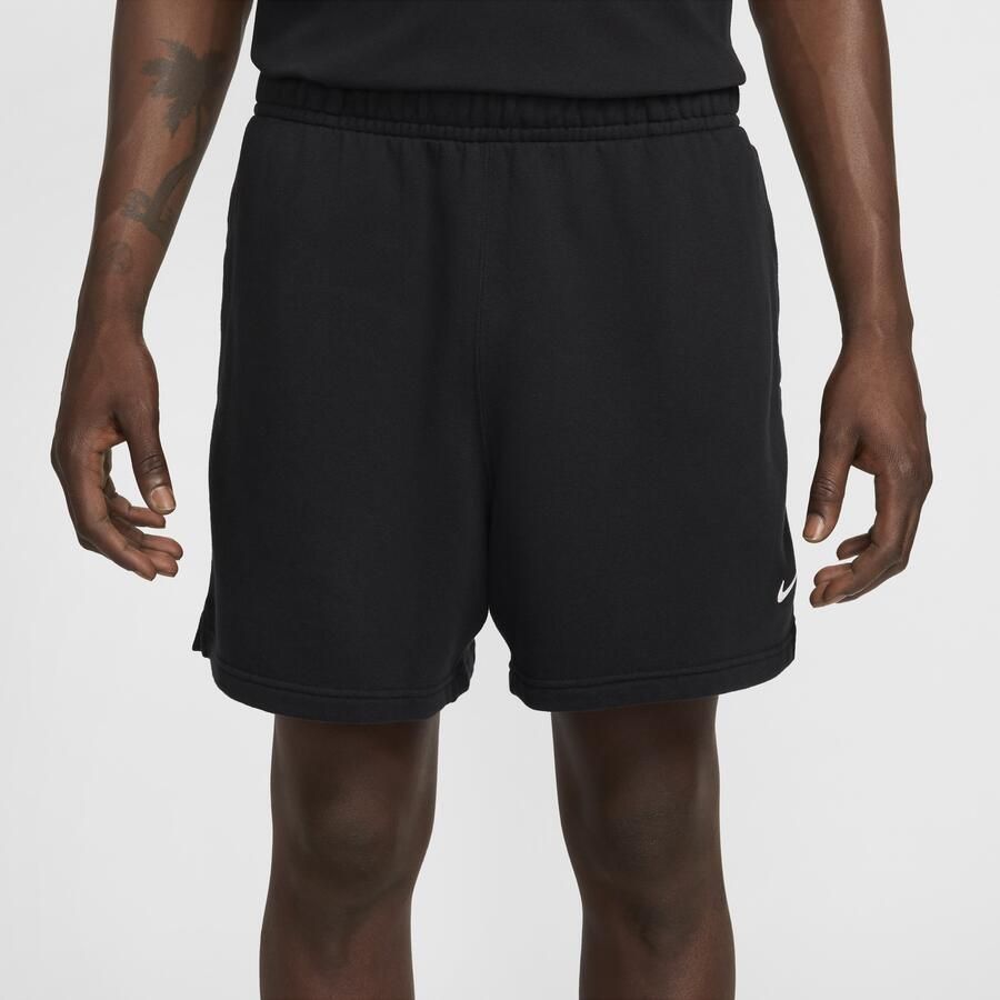 Nike NOCTA Cardinal fleeceshorts Zwart - Foto 2