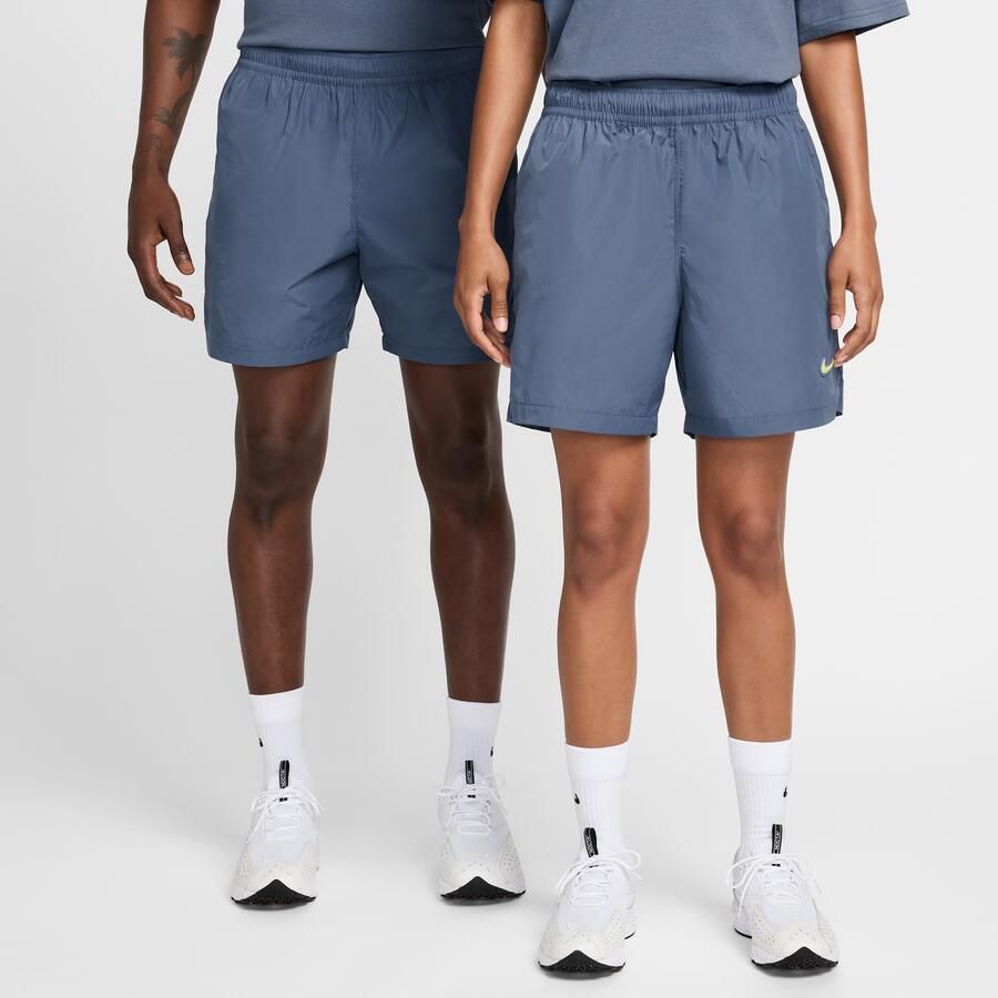 Nike NOCTA Cardinal nylon shorts Blauw - Foto 4