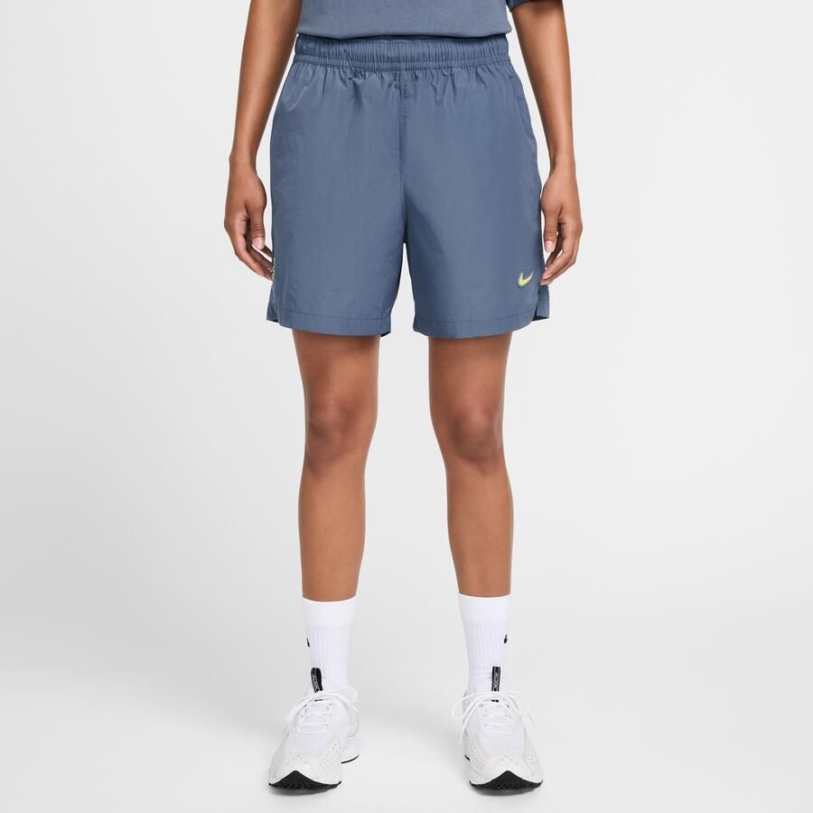 Nike NOCTA Cardinal nylon shorts Blauw - Foto 2