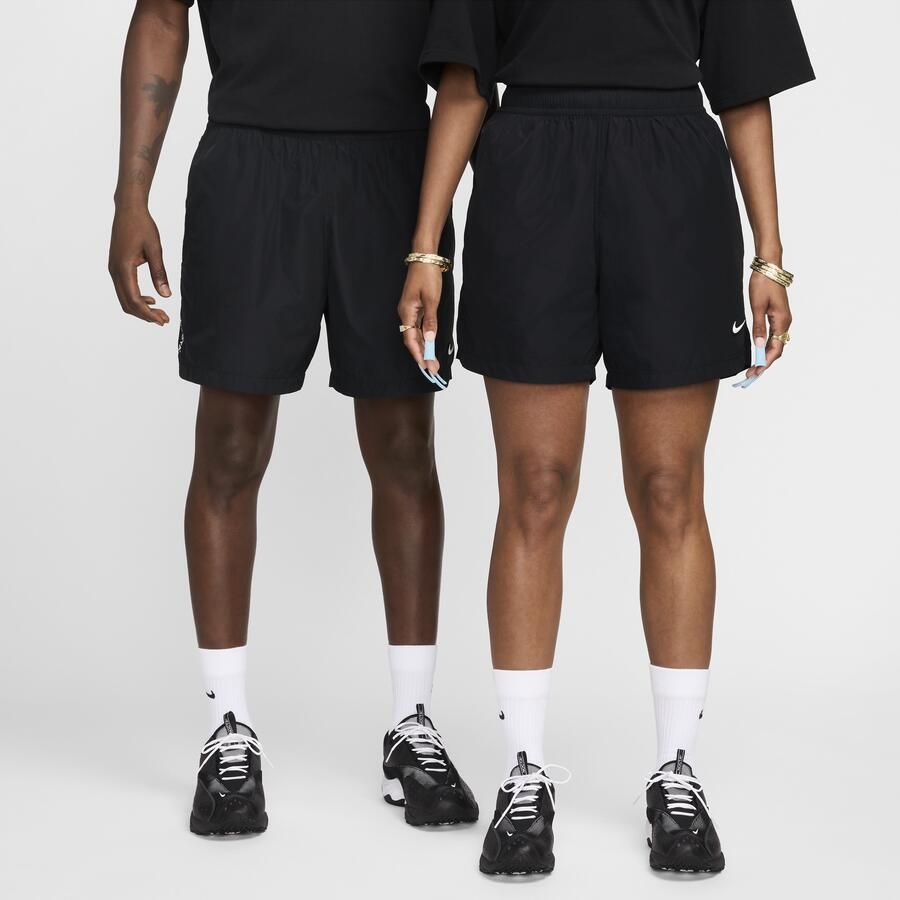 Nike NOCTA Cardinal nylon shorts Zwart - Foto 2