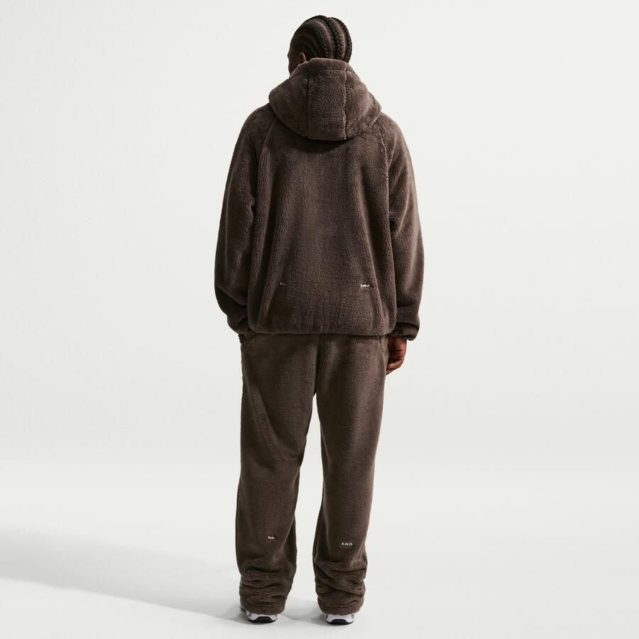 Nike NOCTA CS fleecebroek voor heren Bruin