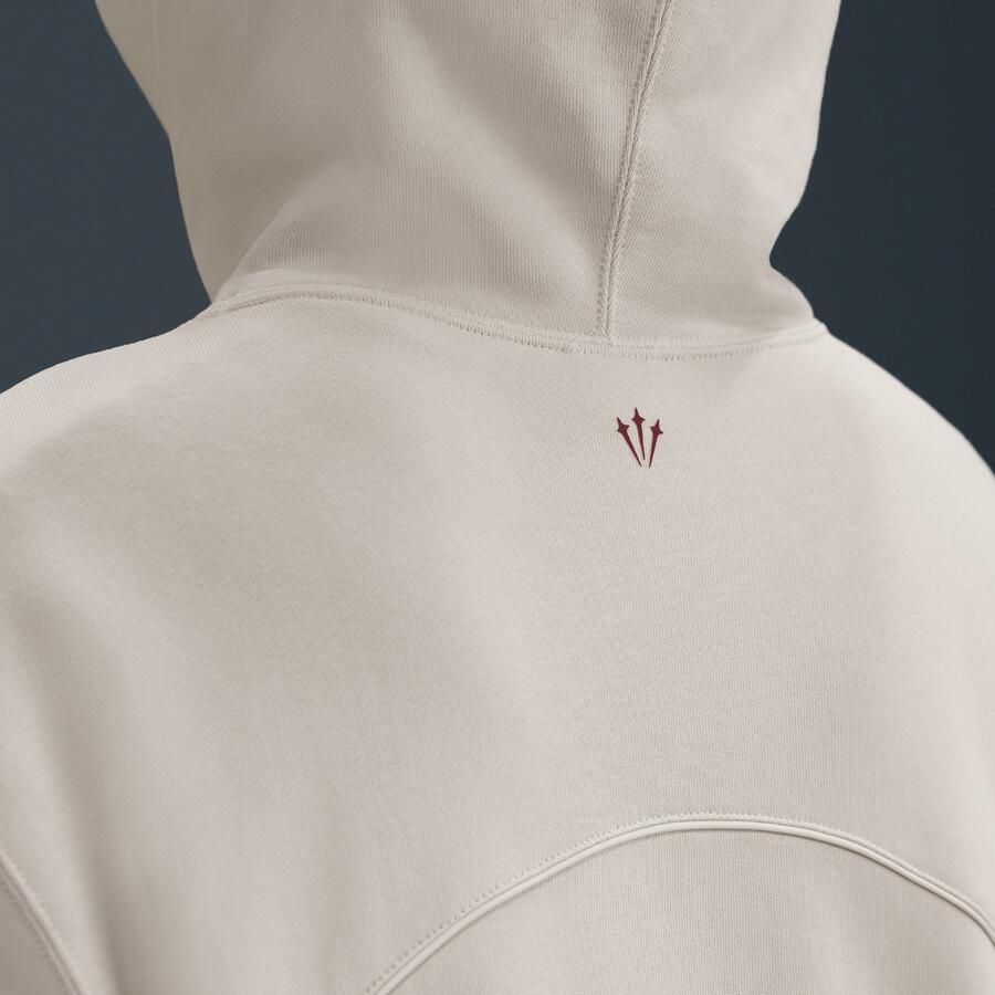 Nike NOCTA CS fleecehoodie 2 Bruin - Foto 3