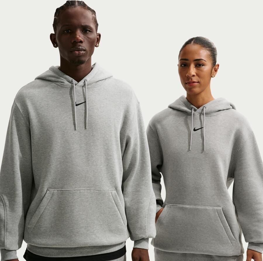 Nike NOCTA CS fleecehoodie 2 Grijs - Foto 4