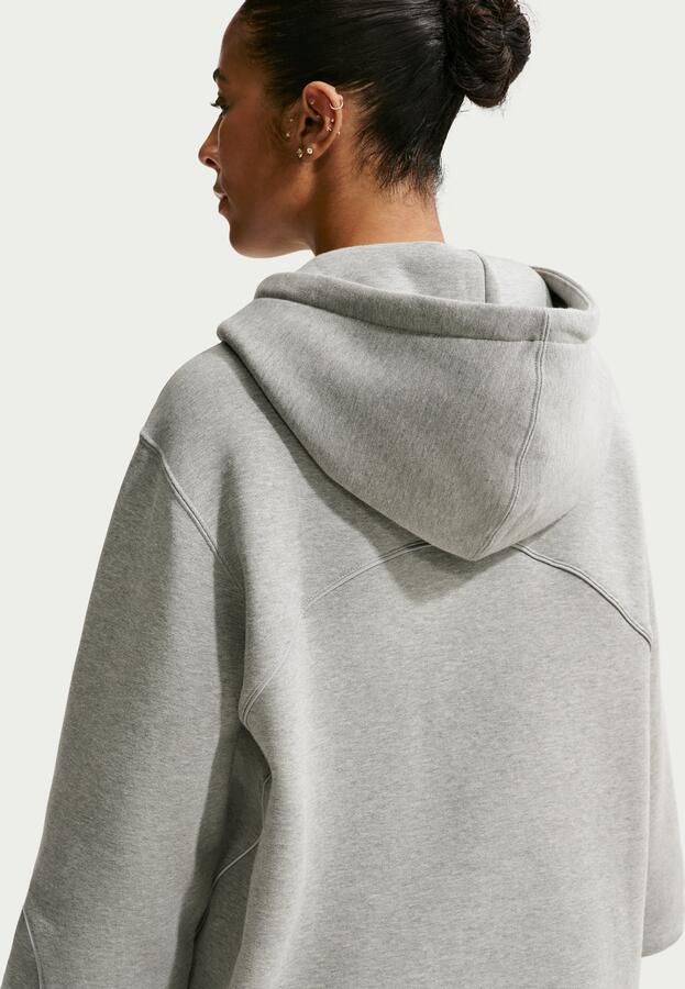 Nike NOCTA CS fleecehoodie 2 Grijs - Foto 3