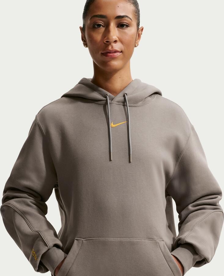 Nike NOCTA CS fleecehoodie 2 Grijs