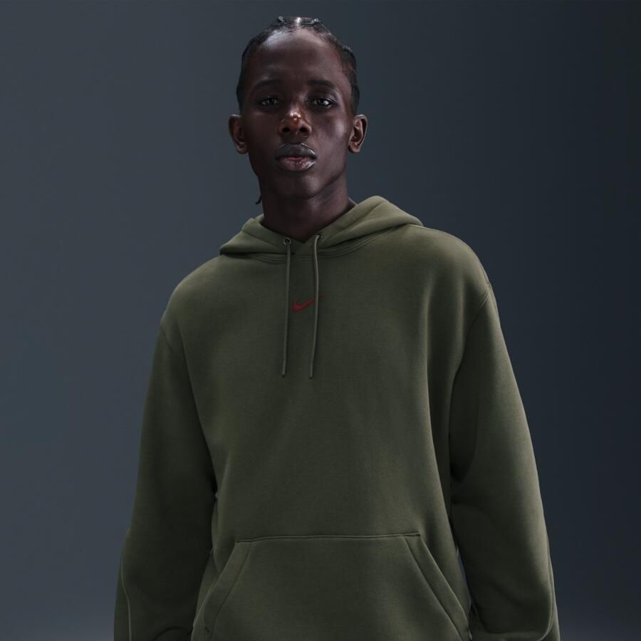 Nike NOCTA CS fleecehoodie 2 Groen - Foto 2