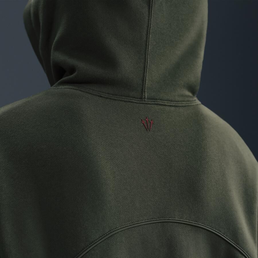Nike NOCTA CS fleecehoodie 2 Groen - Foto 3