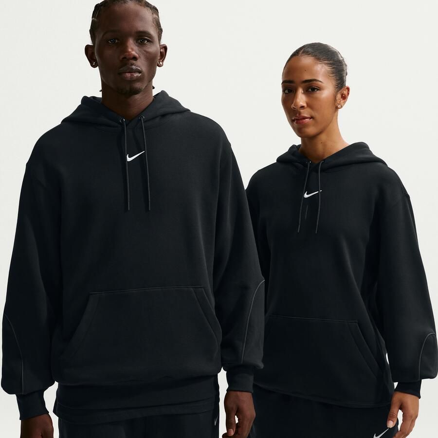 Nike NOCTA CS fleecehoodie 2 Zwart - Foto 4