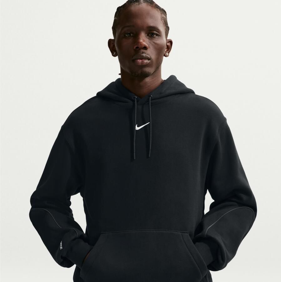Nike NOCTA CS fleecehoodie 2 Zwart - Foto 3
