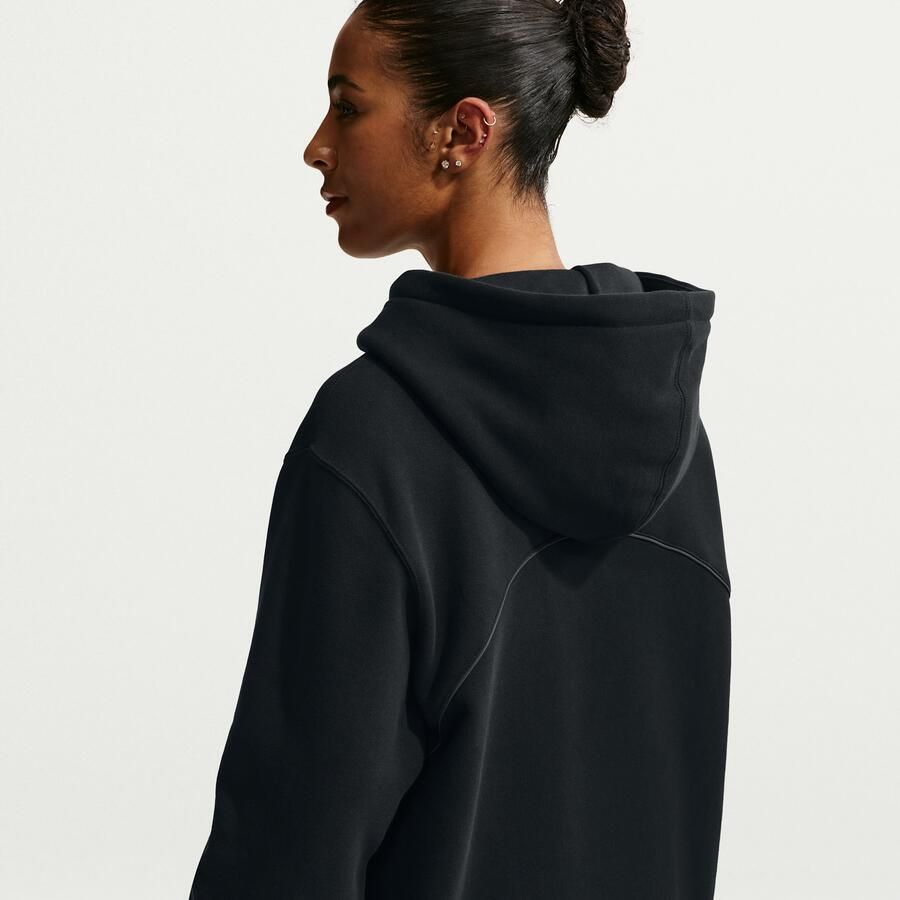 Nike NOCTA CS fleecehoodie 2 Zwart - Foto 2