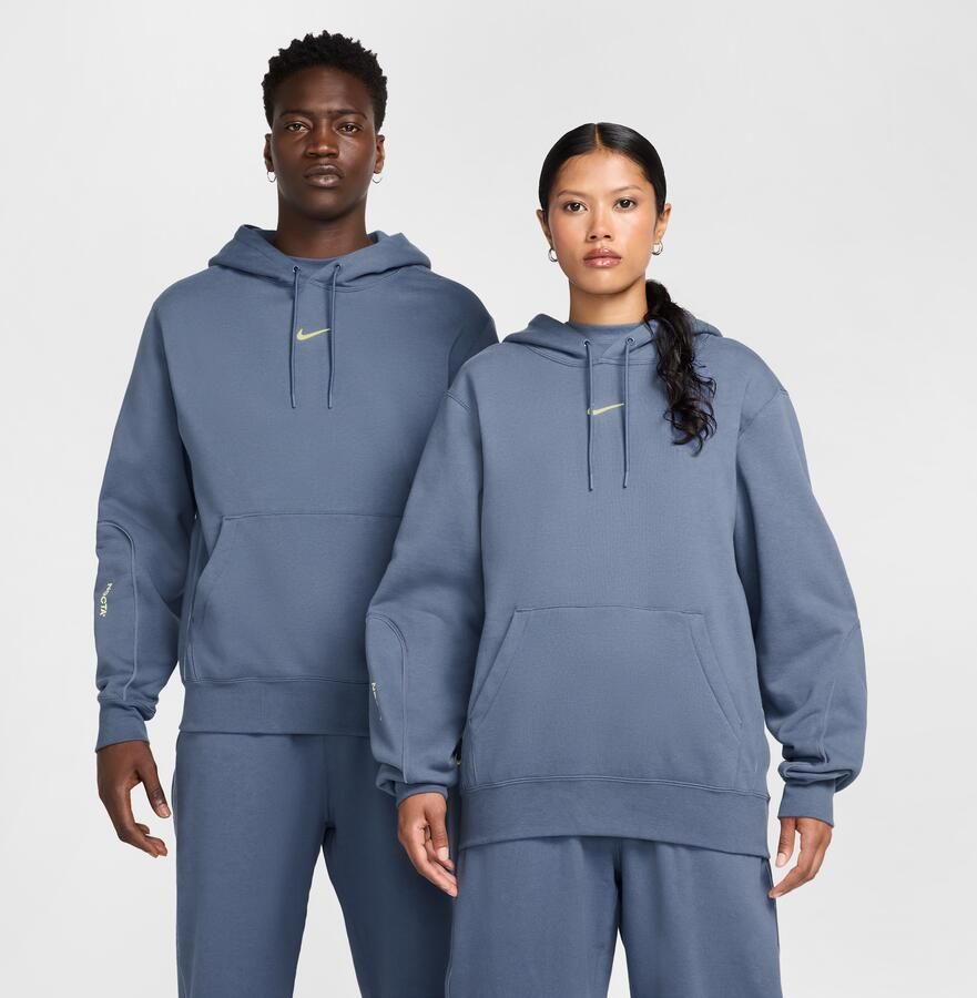 Nike NOCTA CS fleecehoodie Blauw - Foto 3
