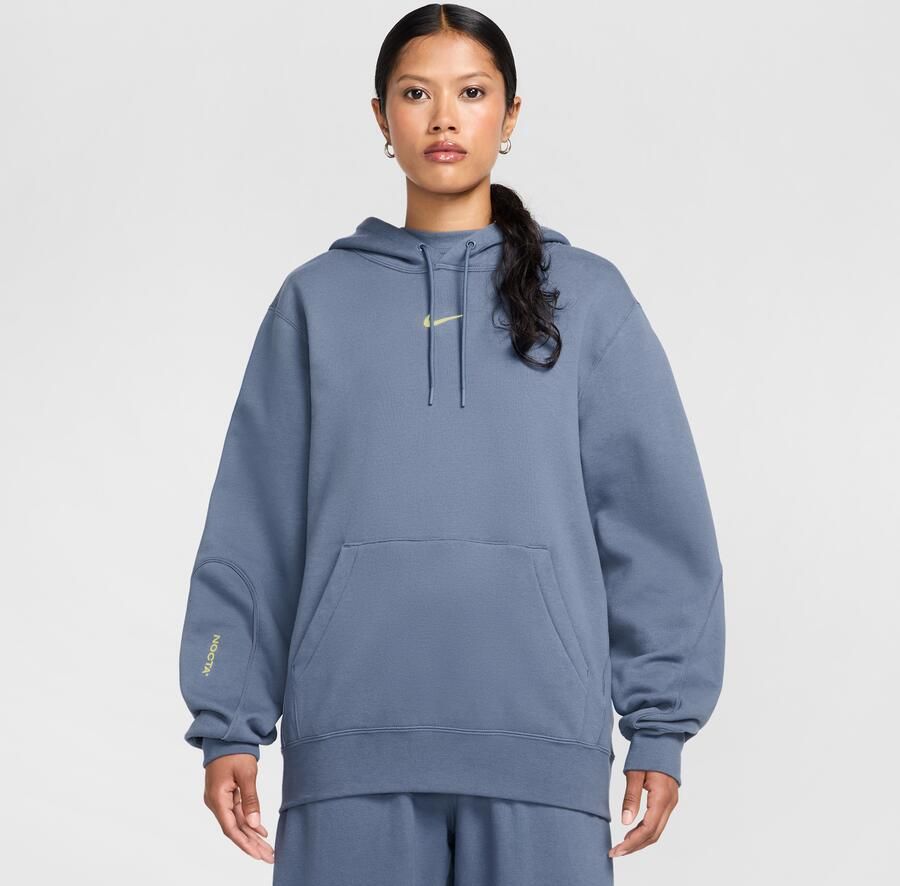 Nike NOCTA CS fleecehoodie Blauw - Foto 2